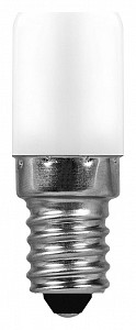 Лампа светодиодная [LED] Feron E14 2W 6400K