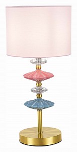 Настольная лампа декоративная Attic SLE1117-204-01