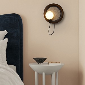 Бра MARGOTT Black Imperiumloft (Китай)