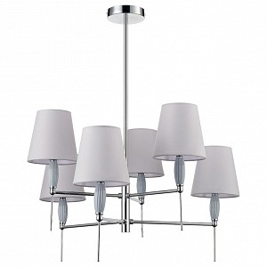 Люстра на штанге Lumion KARMEN 8279/6 (Италия)