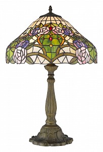 Лампа настольная декоративная 842 VE_842-804-01