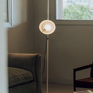 Торшер MARGOTT White Imperiumloft (Китай)