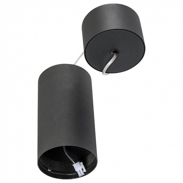 

Подвесной светильник SP-POLO-R85P Black (1-3), SP-POLO-R85P Black (1-3)