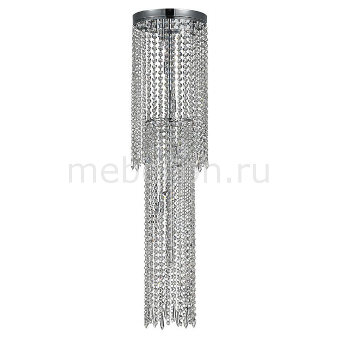 

Люстра на штанге Aurora C110231/8
