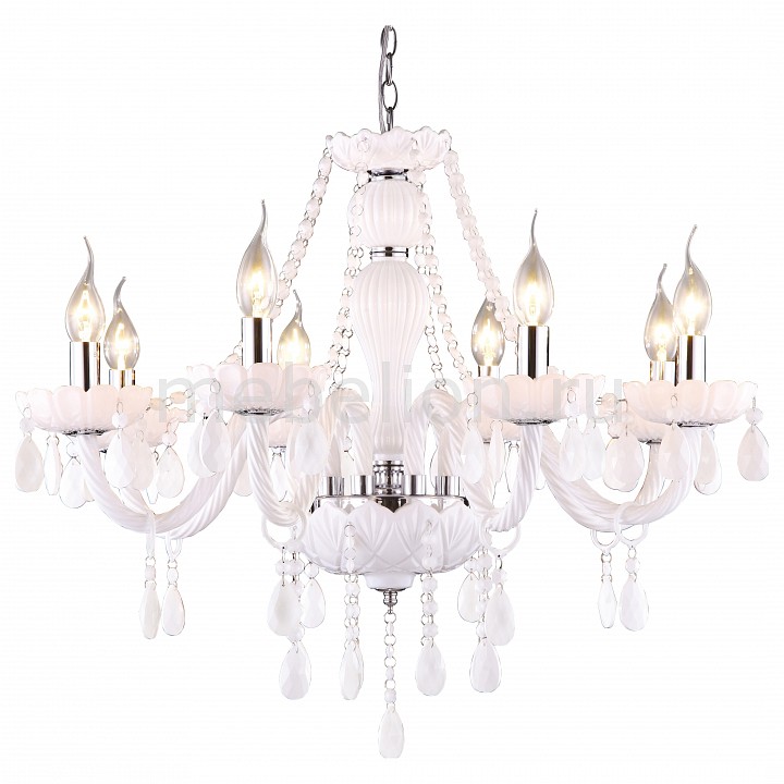 

Подвесная люстра Teatro A3964LM-8WH, Teatro A3964LM-8WH