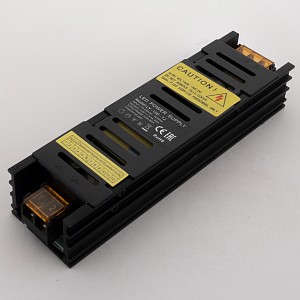 Блок питания BLACK 100Вт 12В 002989