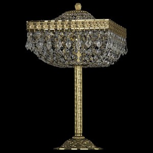 Настольная лампа декоративная 1901 19012L6/25IV G
