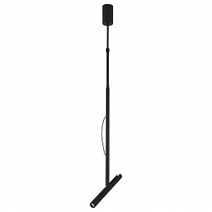 Светильник на штанге 10275/1LED Black