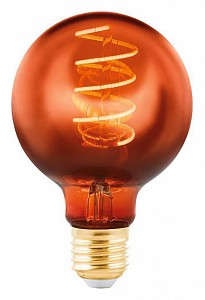 Лампа светодиодная [LED] Eglo ПРОМО E27 4W 2000K