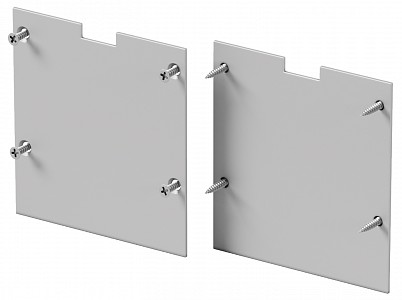 Заглушка для профиля  642046 Заглушка для профиля  642046