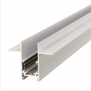 Трек встраиваемый NONE MAGNET AM402-3М LL-20C WH