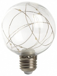 Лампа светодиодная [LED] Feron E27 3W K