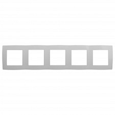 Рамка на 5 постов Эра 12 12-5005-01