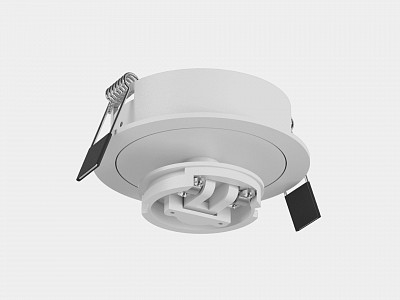 Крепление для встраивания светильника Mini Villy MINI-VL-M4-WH
