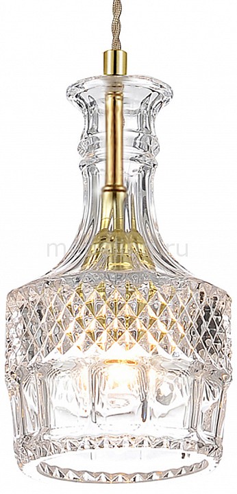 фото Подвесной светильник Bottle 1857-1P Favourite