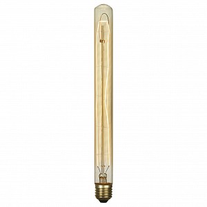 Лампа накаливания Lussole E27 60W 2800K