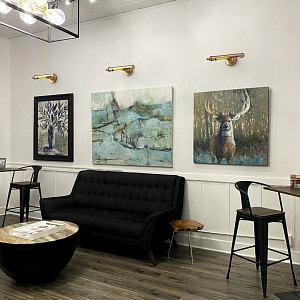 Подсветка для картины WL-30643