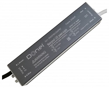 Блок питания DN8HF 60Вт 24В DNHF60V24IP67