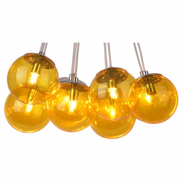 

Подвесной светильник Pallone A3029SP-11CC, Pallone A3029SP-11CC