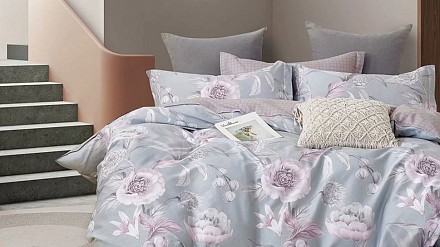 Постельное белье Peonia 318 Евро