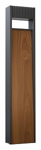 Наземный высокий светильник Arneb A2148PA-1BR