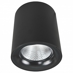 Накладной светильник Facile A5112PL-1BK