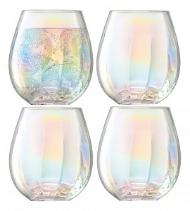Набор из 4 стаканов Pearl G1331-15-401