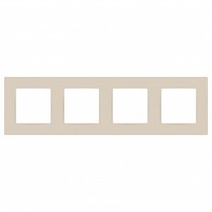 Рамка на 4 поста Эра 12 12-5204-02