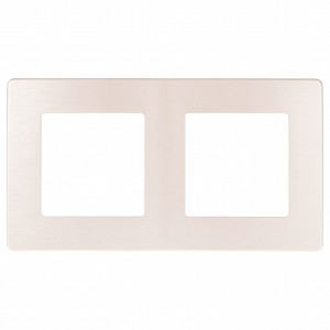 Рамка на 2 поста Эра 12 12-5102-15 Рамка на 2 поста Эра 12 12-5102-15