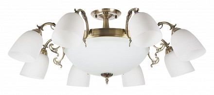 Люстра на штанге MyFar Ceiling MR1524-11C (Россия)