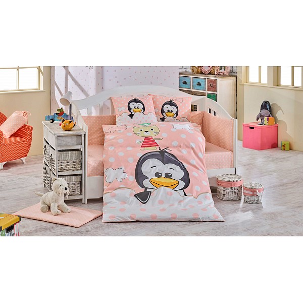 фото Комплект с одеялом детский PENGUIN Hobby home collection
