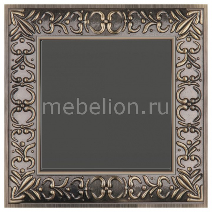 

Заглушка для поста Antik (Серо-коричневый) WL07-Frame-01+WL07-70-11, Antik (Серо-коричневый) WL07-Frame-01+WL07-70-11