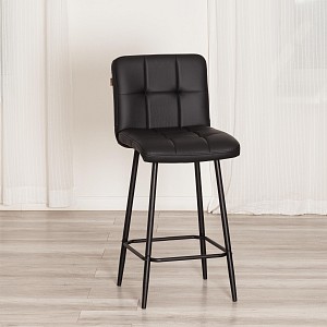 Стул барный  на металлических ножках