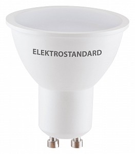 Лампа светодиодная [LED] Elektrostandard GU10 5W 3300K