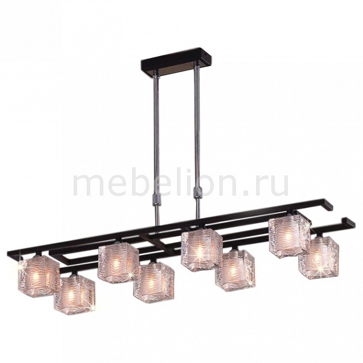 

Люстра на штанге Солид CL213185