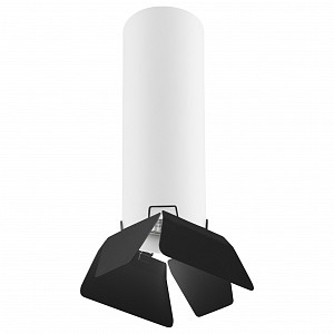 Настенно-потолочный светильник Rullo 3 Lightstar (Италия)