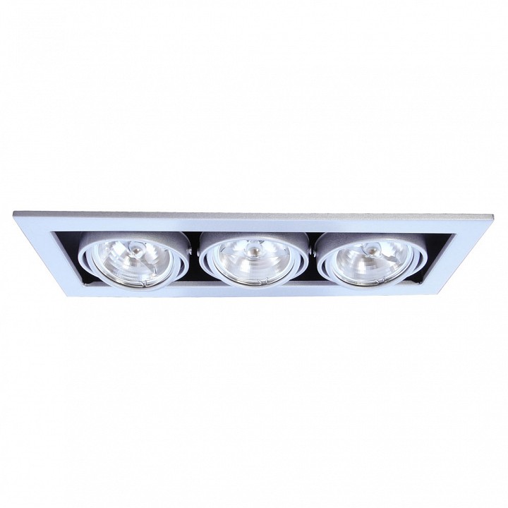 

Встраиваемый светильник Technika 2 A5930PL-3SI, Technika 2 A5930PL-3SI
