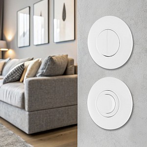 Диммер SET08-1 SET08-1-48-1 white