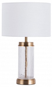 Настольная лампа декоративная Baymont A5070LT-1PB