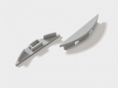 Набор заглушек для профиля ARC ARC-608FL-ECS