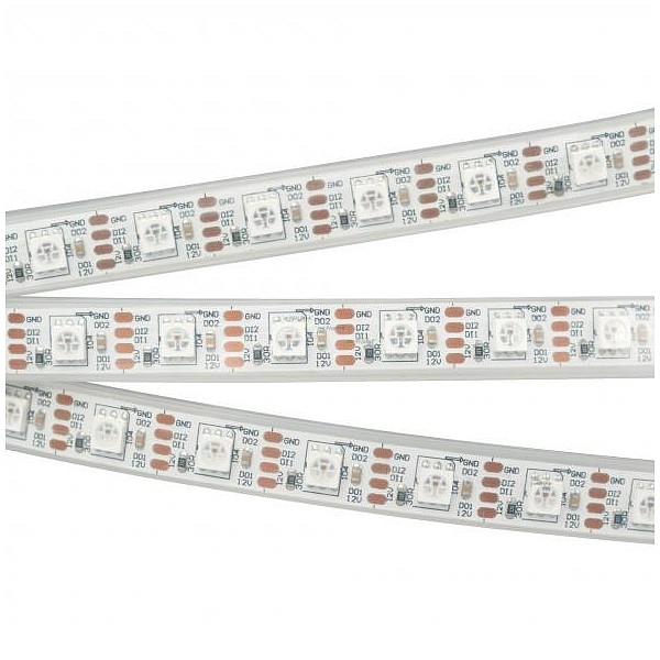 

Лента светодиодная [5 м] SPI-5000PGS-RAM-5060-60 12V Cx1 RGB-Auto (12mm, 8W/m, IP67) 029449, SPI-5000PGS-RAM-5060-60 12V Cx1 RGB-Auto (12mm, 8W/m, IP67) 029449