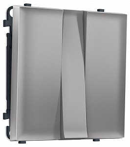 Выключатель трехклавишный без рамки MS MS505010
