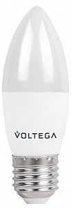 Лампа светодиодная [LED] Voltega E27 10W 3000K