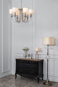 Люстра подвесная Maytoni Bience H018-PL-08-NG (Германия)