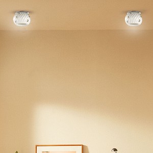 Точечный потолочный светильник Zefiro NV_370157