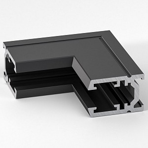 Соединитель угловой внутренний для треков накладных Mini Magnetic a065640