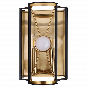 Настенный светильник Tandem Crystal Lux (Испания)