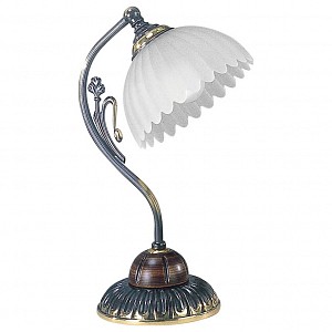 Настольная лампа декоративная P 2610