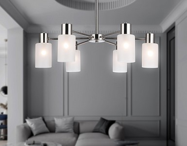 Люстра на штанге Ambrella Light 3947181