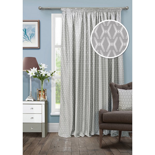 

Портьера (276x270 см) 1 шт. Motive, Бежевый;шампань, (276x270 см) 1 шт. Motive